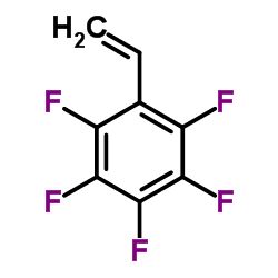 pentafluorostyrene 